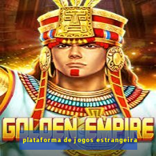 plataforma de jogos estrangeira